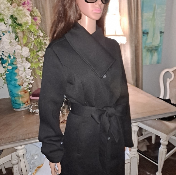 Worthington coat, size xl has some stretch - Picture 6 of 9